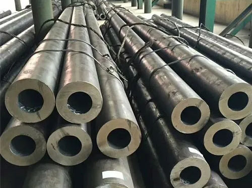 昭平42CrMo无缝钢管