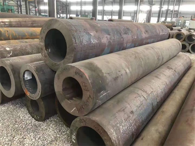 昭平42CrMo厚壁钢管现货批发价