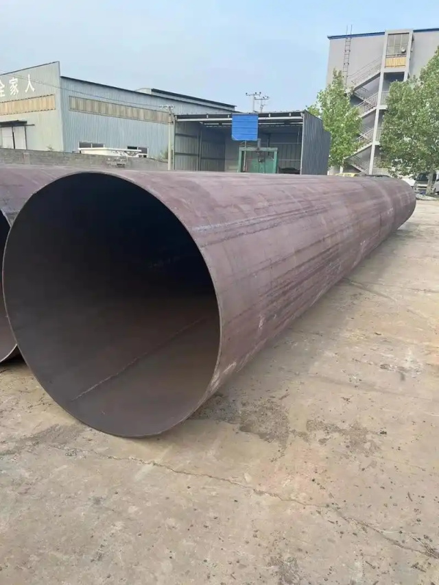 昭平大口径12Cr1MoVG无缝钢管