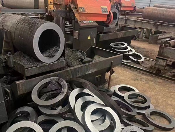 昭平零售 42CrMo无缝管 切割下料 试样采购